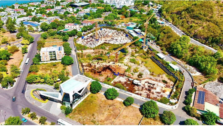 VIN PHÚ QUÝ: Đẳng Cấp Sống Thượng Lưu Hướng Biển Tại Nha Trang